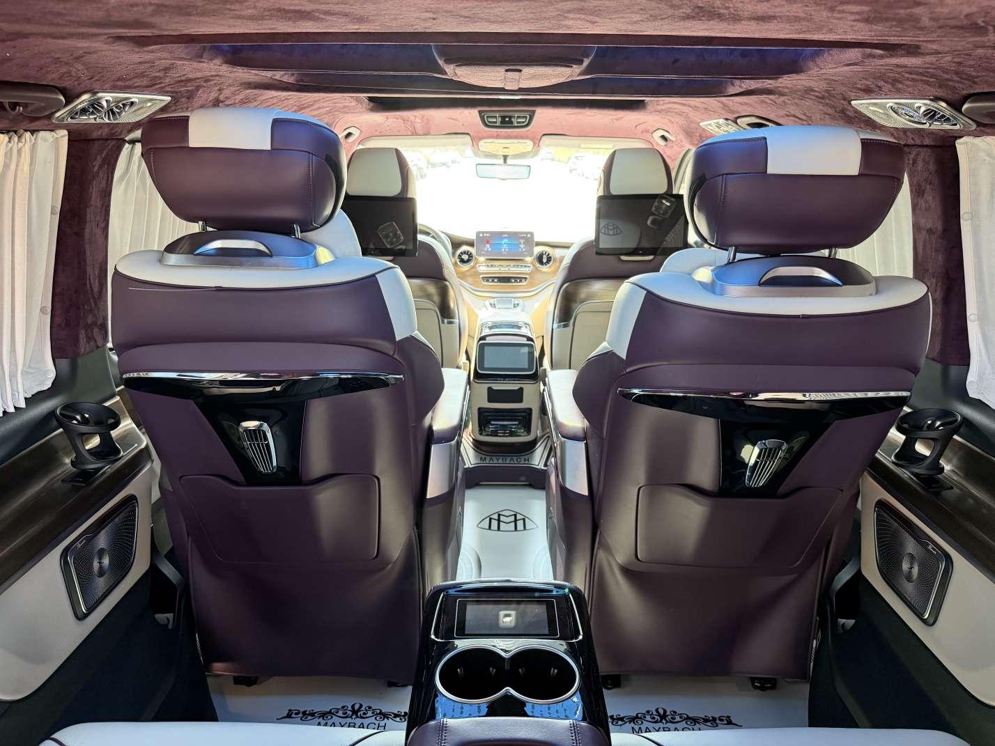 Mercedes-Benz V-Класс 2022 thumb 10