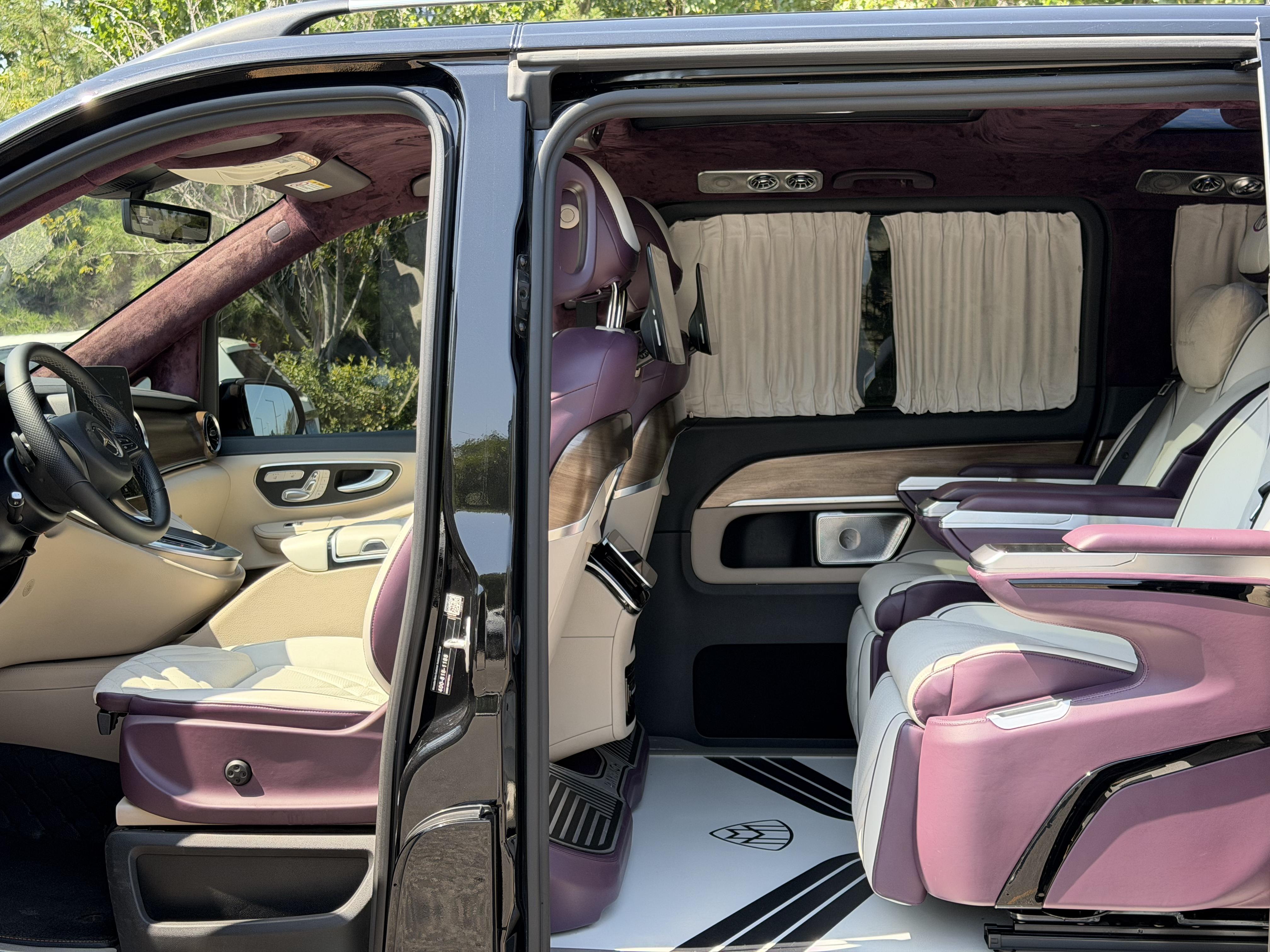 Mercedes-Benz V-Класс 2022 thumb 12
