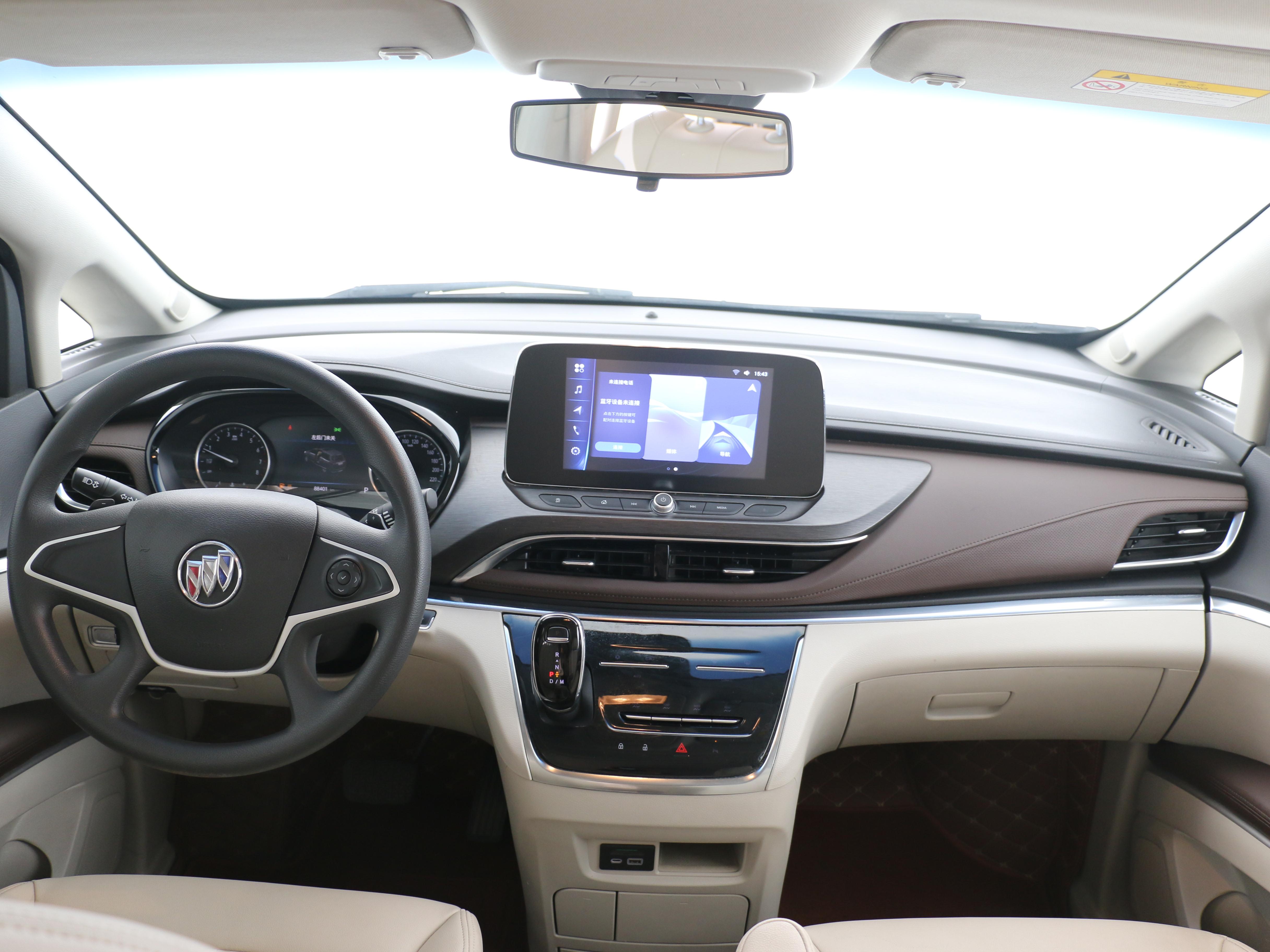Buick GL8 2022 thumb 8