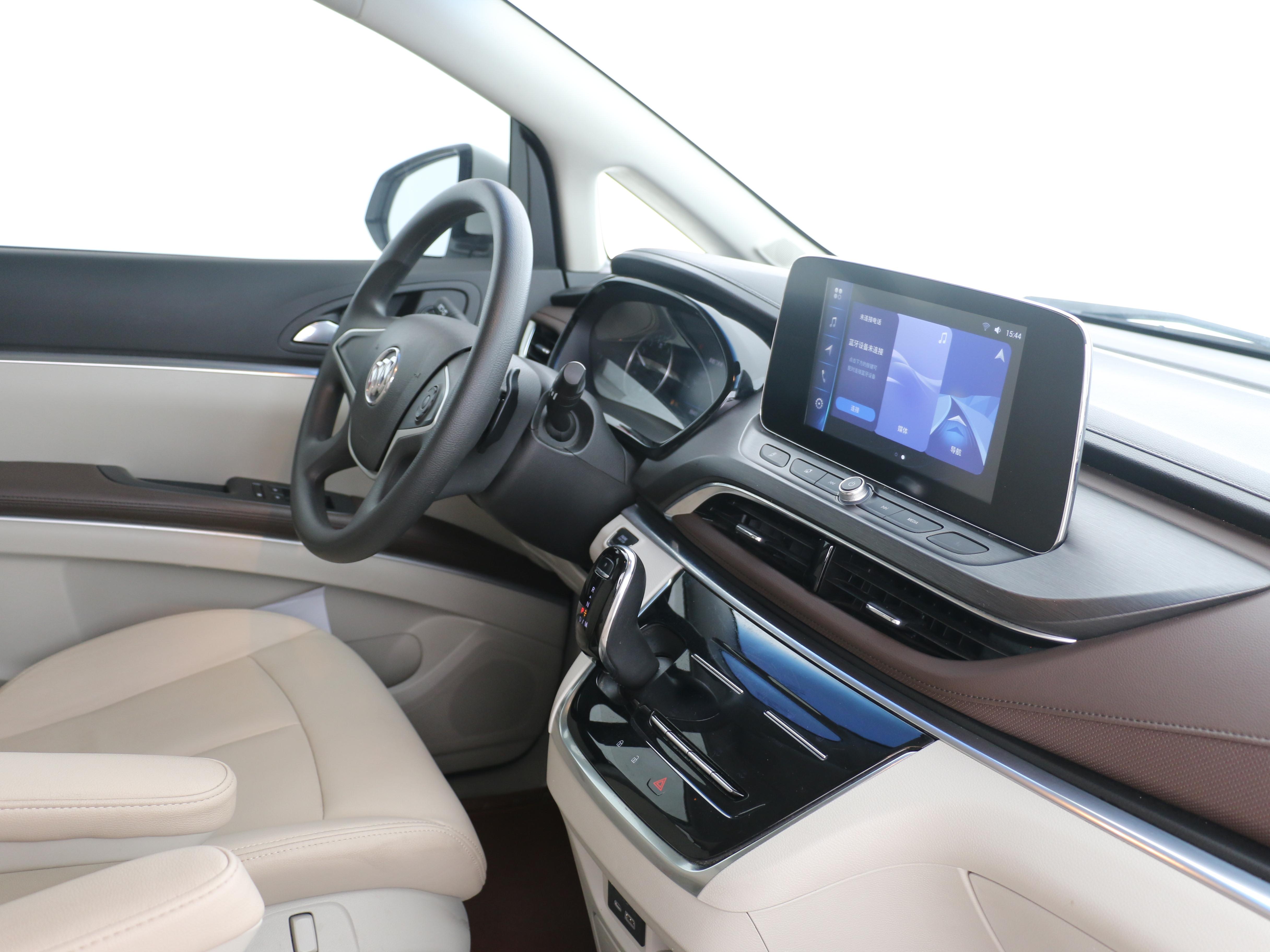 Buick GL8 2022 thumb 11