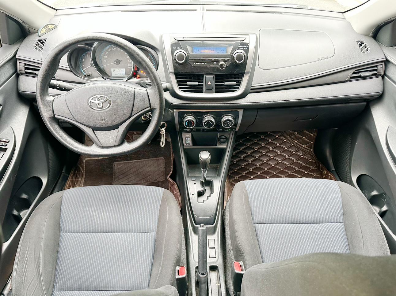 Toyota Yaris 2019 thumb 5