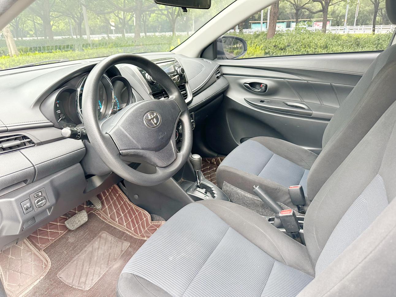 Toyota Yaris 2019 thumb 6