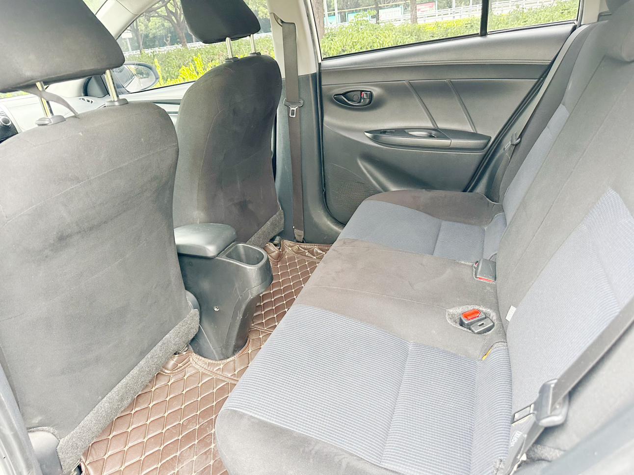 Toyota Yaris 2019 thumb 7