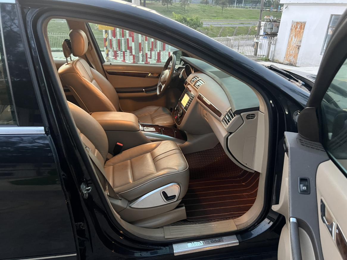 Mercedes-Benz R-Класс 2011 thumb 10
