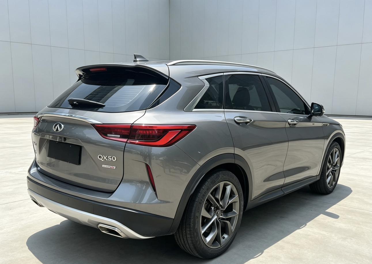Infiniti QX50 2019 thumb 4