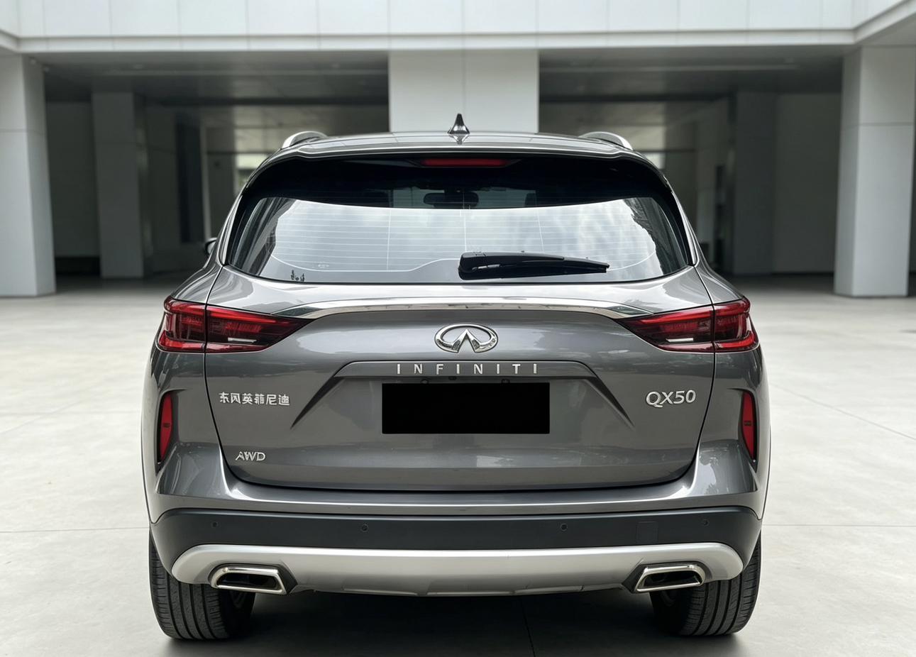 Infiniti QX50 2019 thumb 12