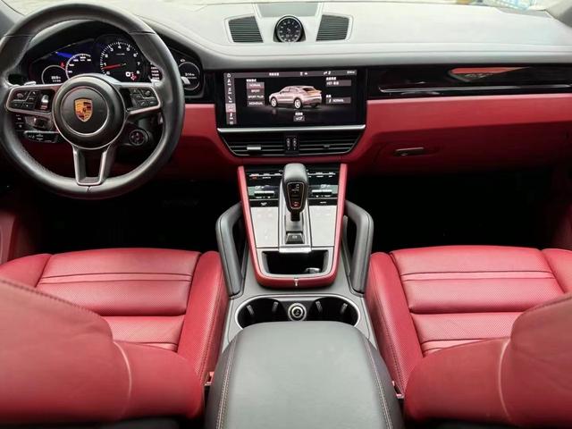 Porsche Cayenne 2019 thumb 3
