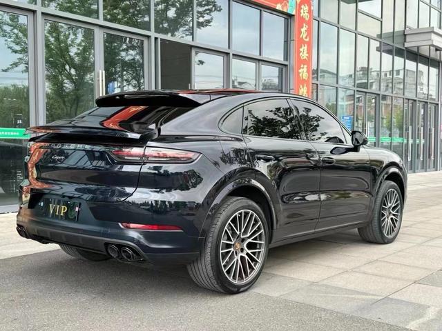 Porsche Cayenne 2019 thumb 7