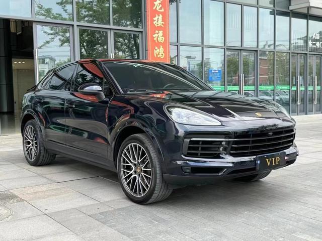 Porsche Cayenne 2019 thumb 12
