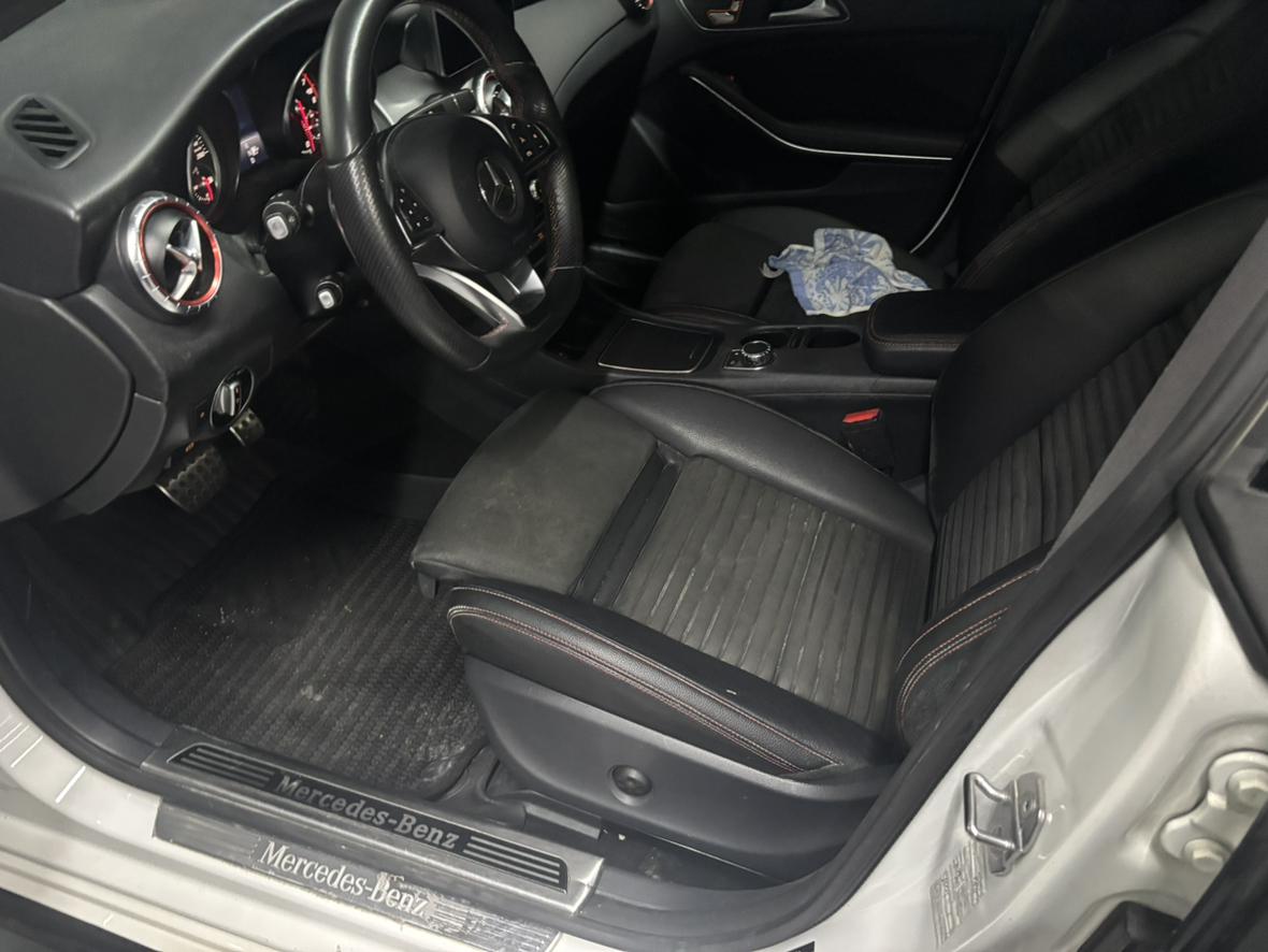 Mercedes-Benz CLA 2018 thumb 8