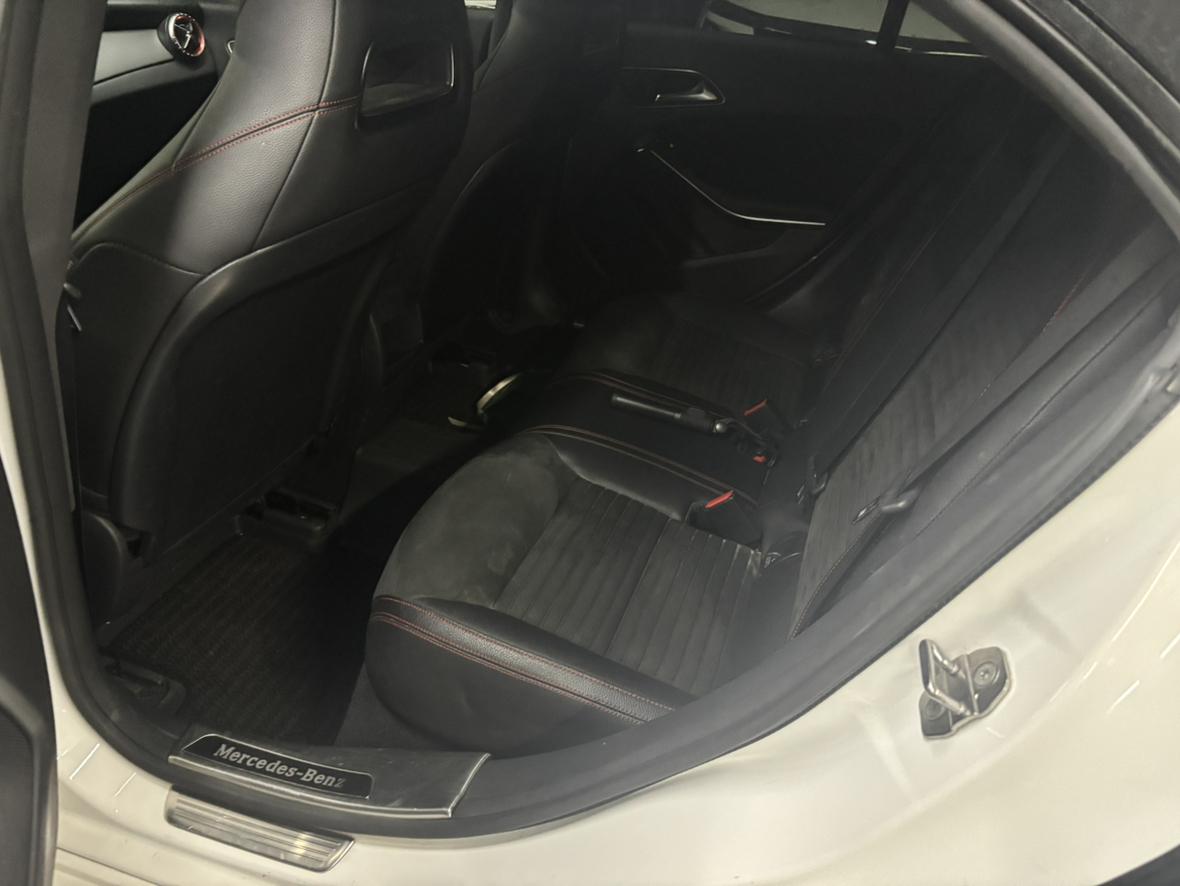 Mercedes-Benz CLA 2018 thumb 9