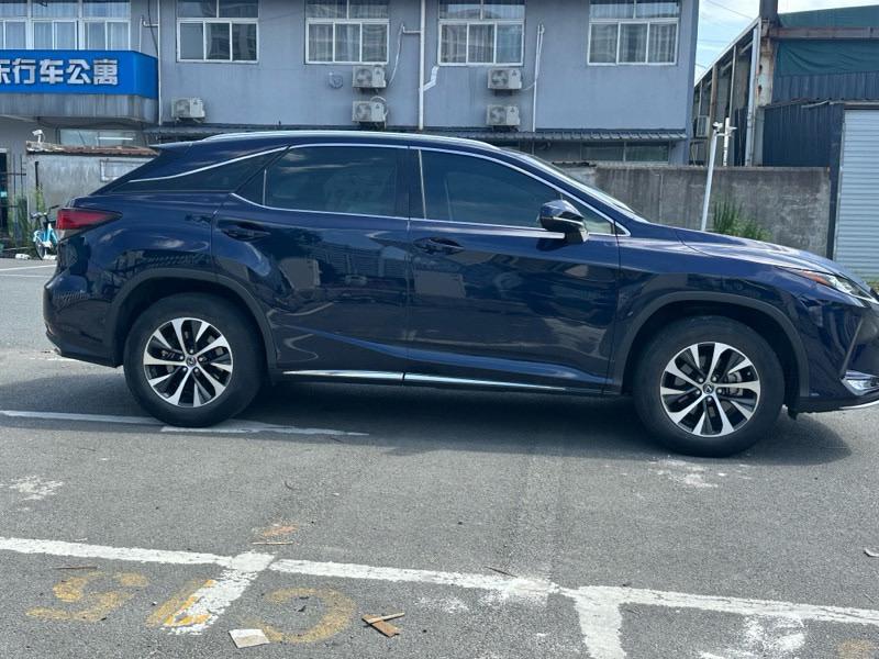 Lexus RX 2020 thumb 4