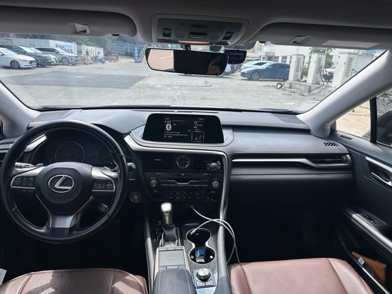 Lexus RX 2020 thumb 5