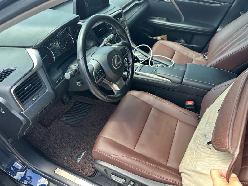 Lexus RX 2020 thumb 6