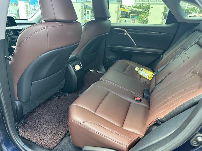 Lexus RX 2020 thumb 7