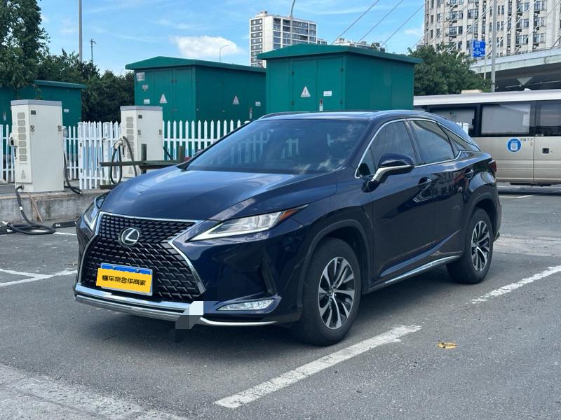 Lexus RX 2020 thumb 8