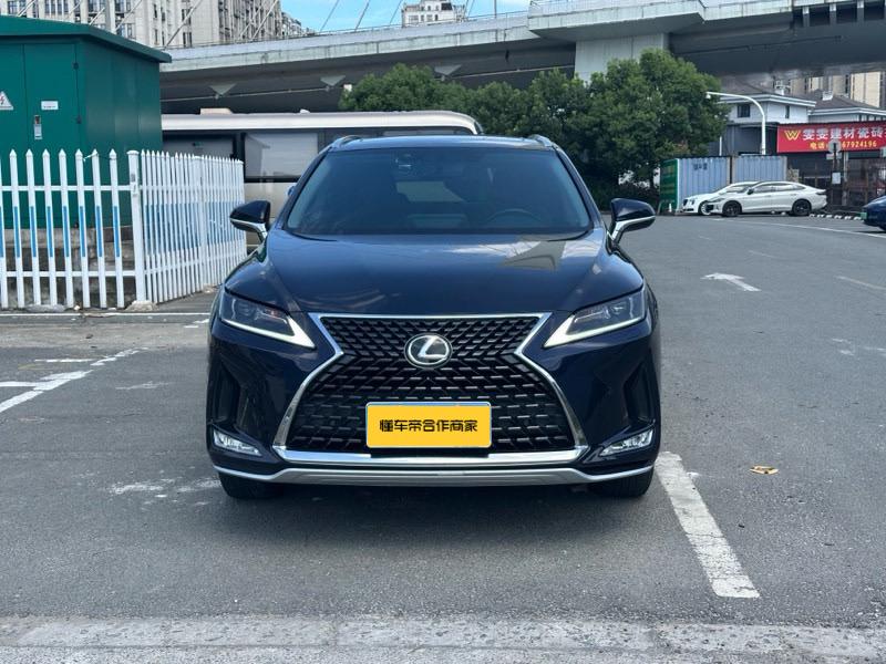 Lexus RX 2020 thumb 9