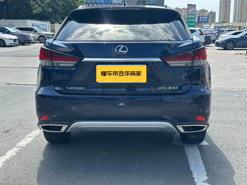 Lexus RX 2020 thumb 11