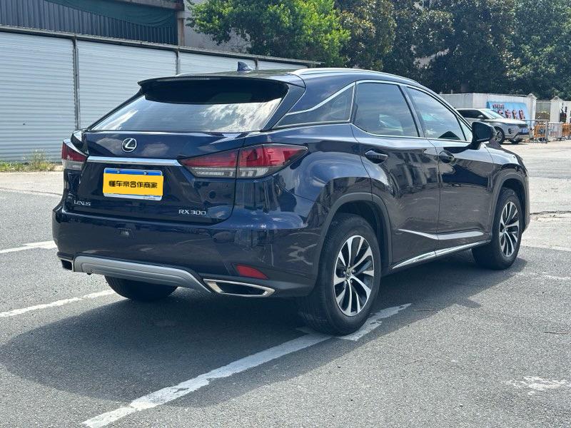 Lexus RX 2020 thumb 12