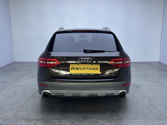 Audi A4 2013 thumb 4