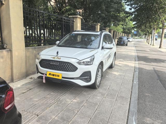 Haval M6 2019 thumb 2