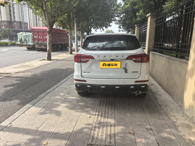 Haval M6 2019 thumb 4