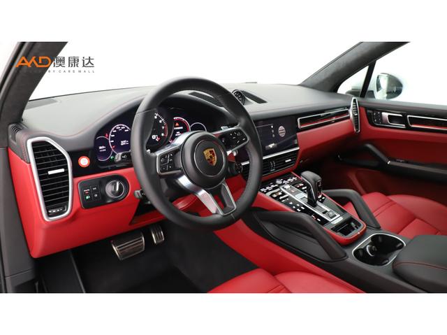 Porsche Cayenne 2022 thumb 4