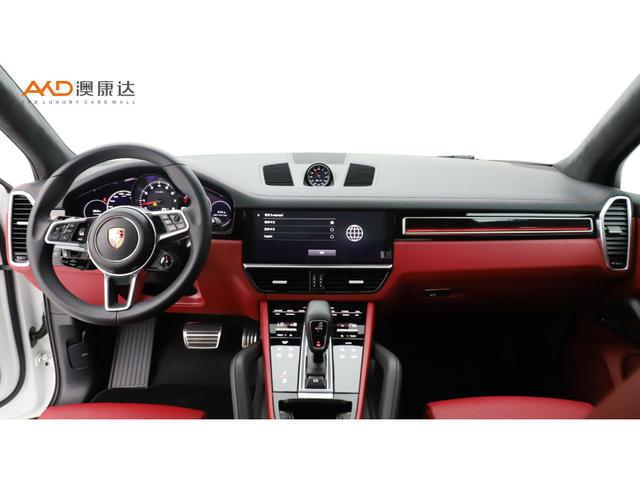 Porsche Cayenne 2022 thumb 5