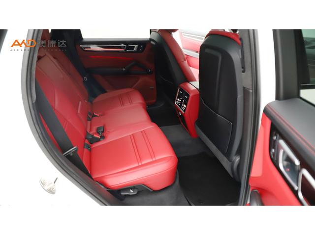 Porsche Cayenne 2022 thumb 8