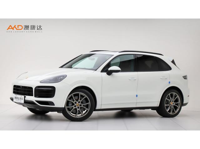 Porsche Cayenne 2022 thumb 9