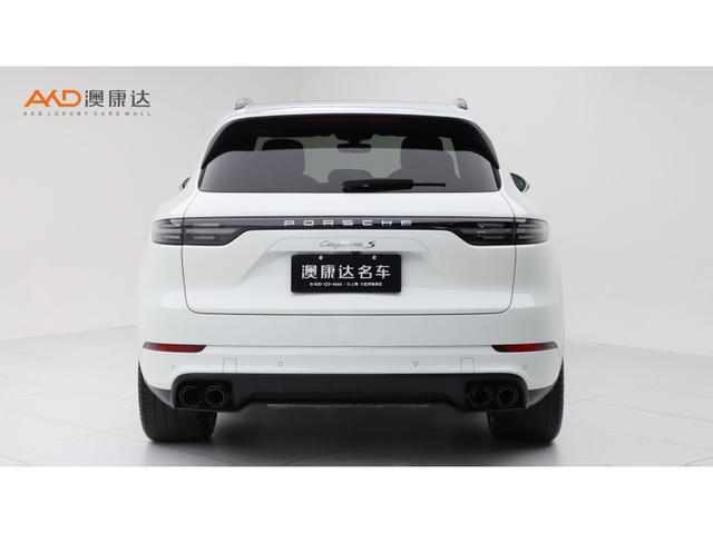 Porsche Cayenne 2022 thumb 11