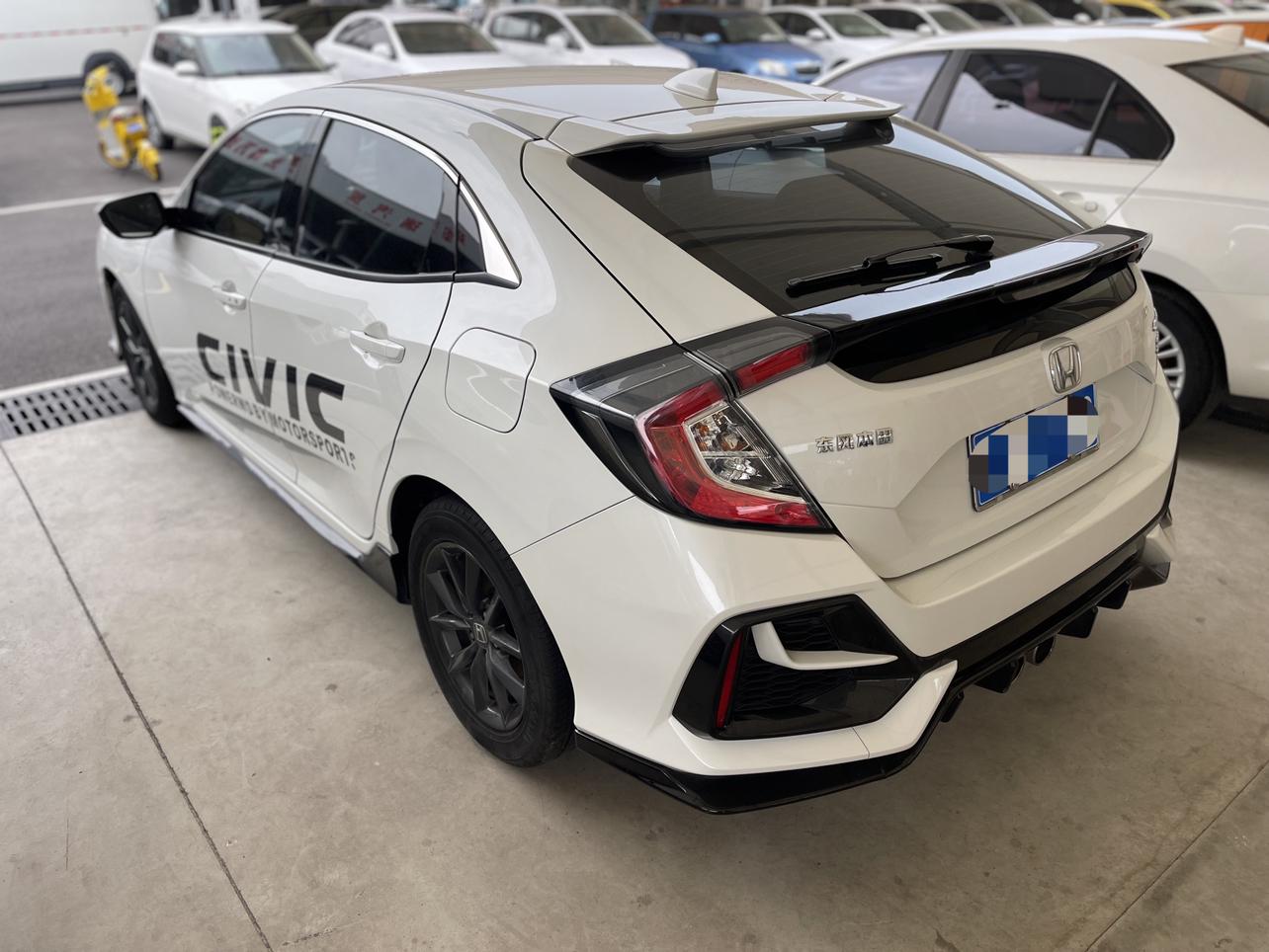 Honda Civic Ferio 2020 thumb 2