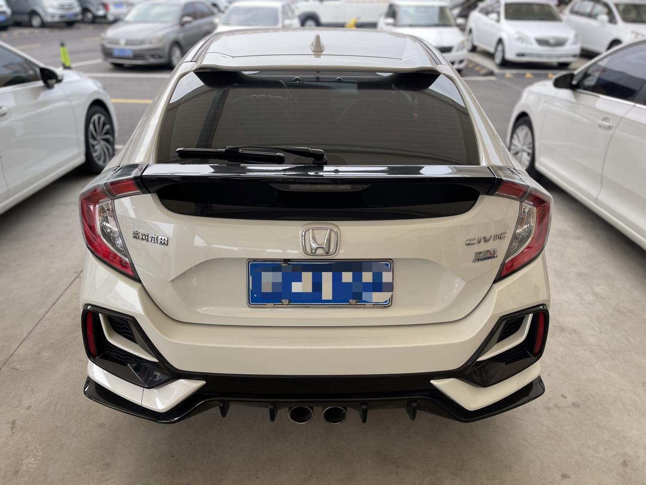 Honda Civic Ferio 2020 thumb 3