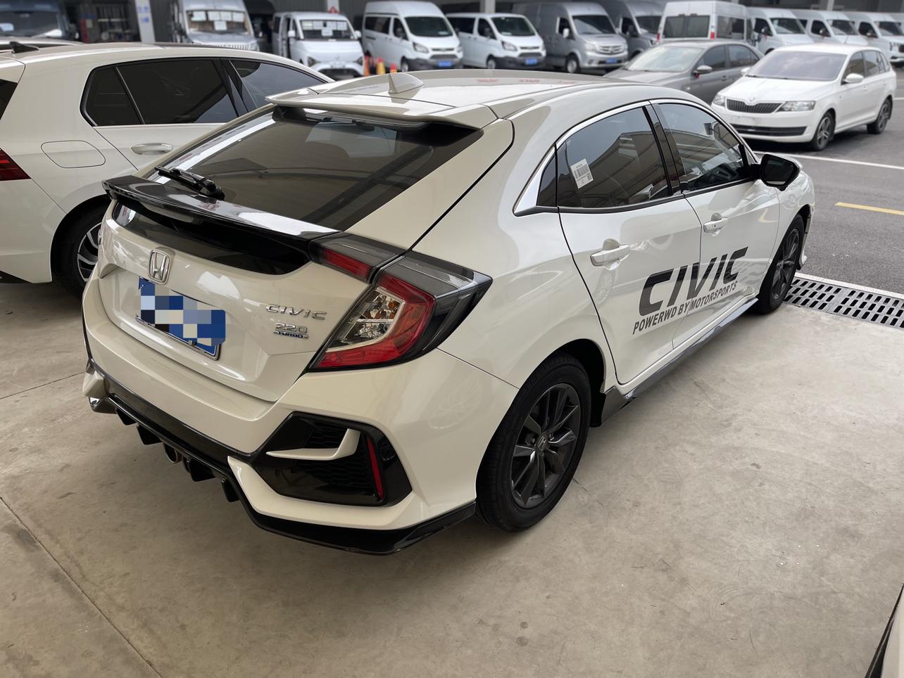 Honda Civic Ferio 2020 thumb 4