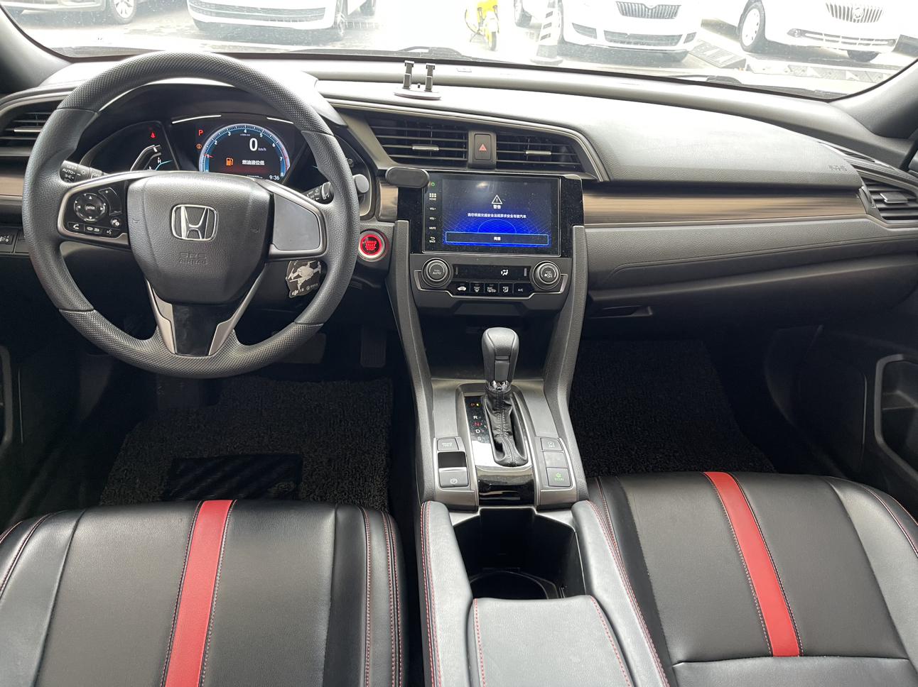 Honda Civic Ferio 2020 thumb 5