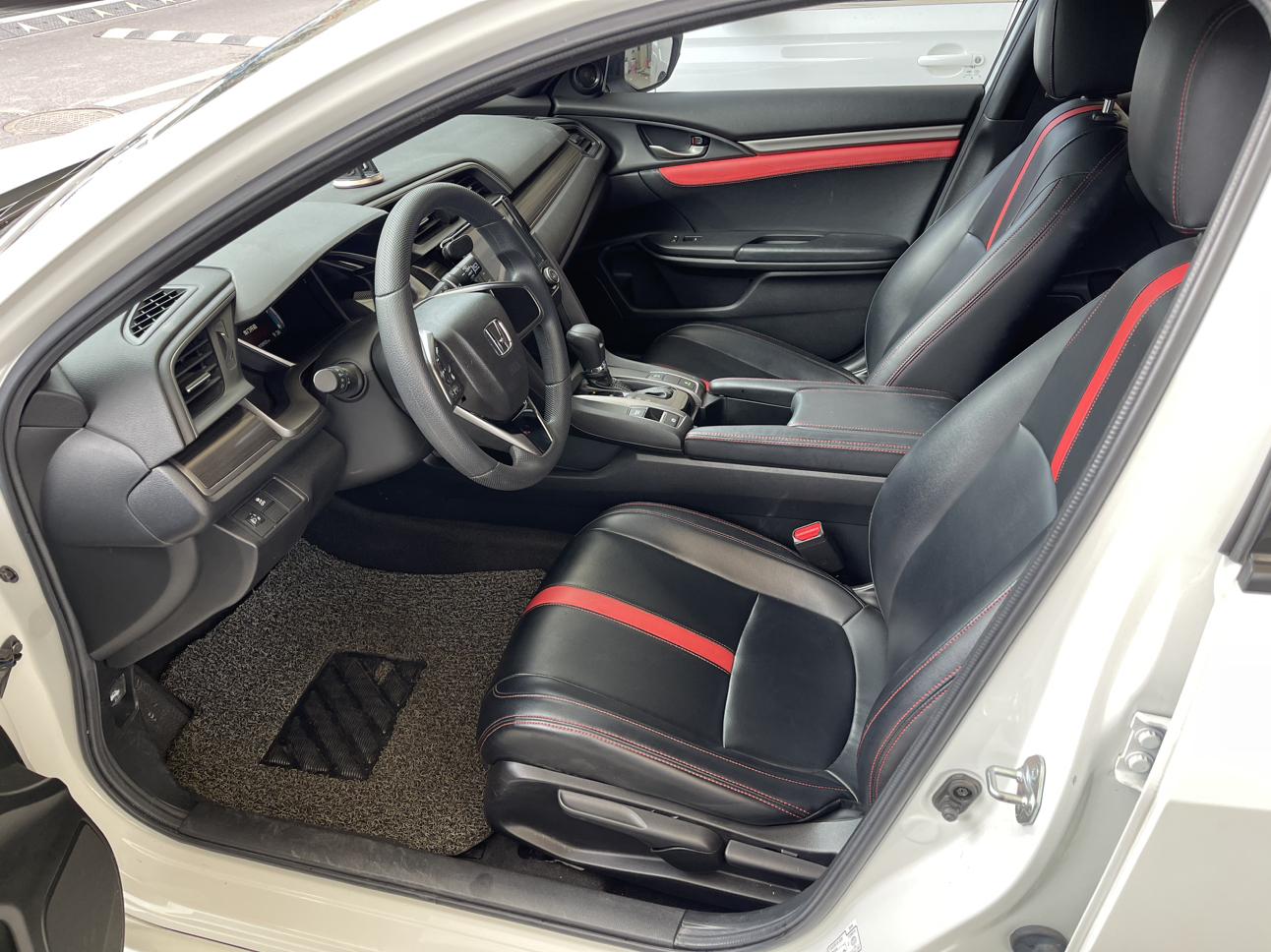 Honda Civic Ferio 2020 thumb 8
