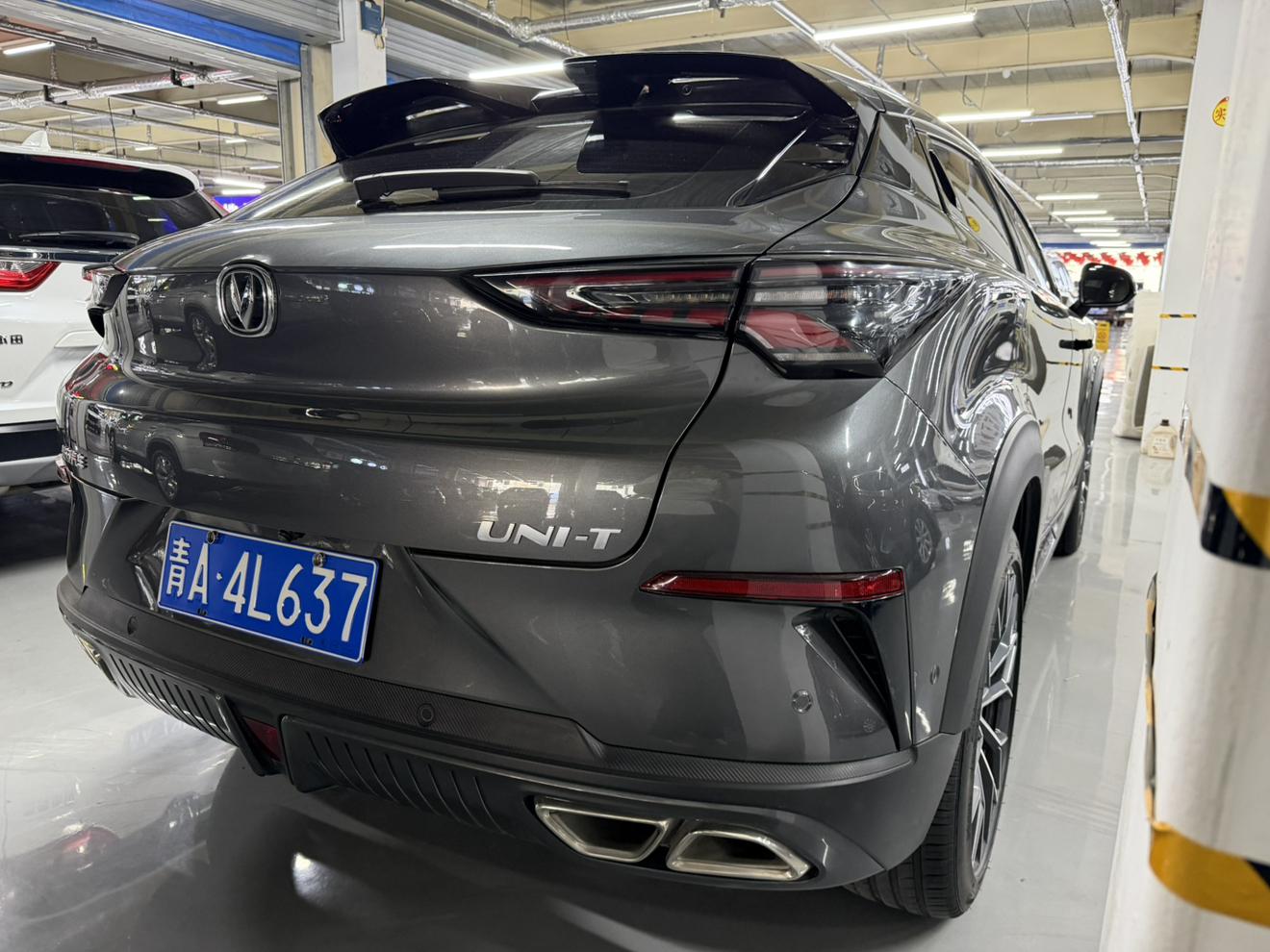 Changan UNI-T 2022 thumb 3