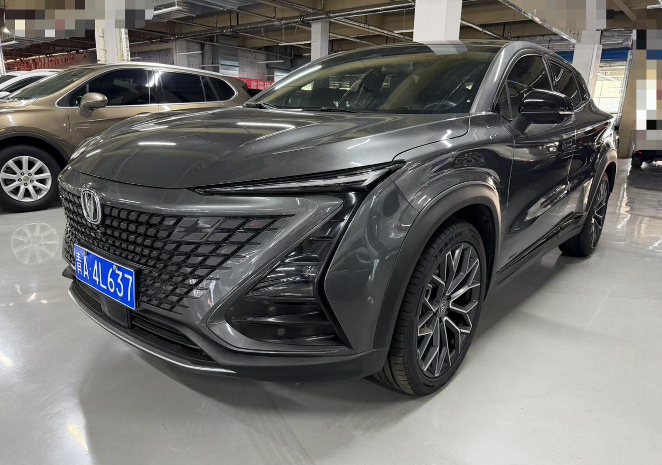 Changan UNI-T 2022 thumb 7