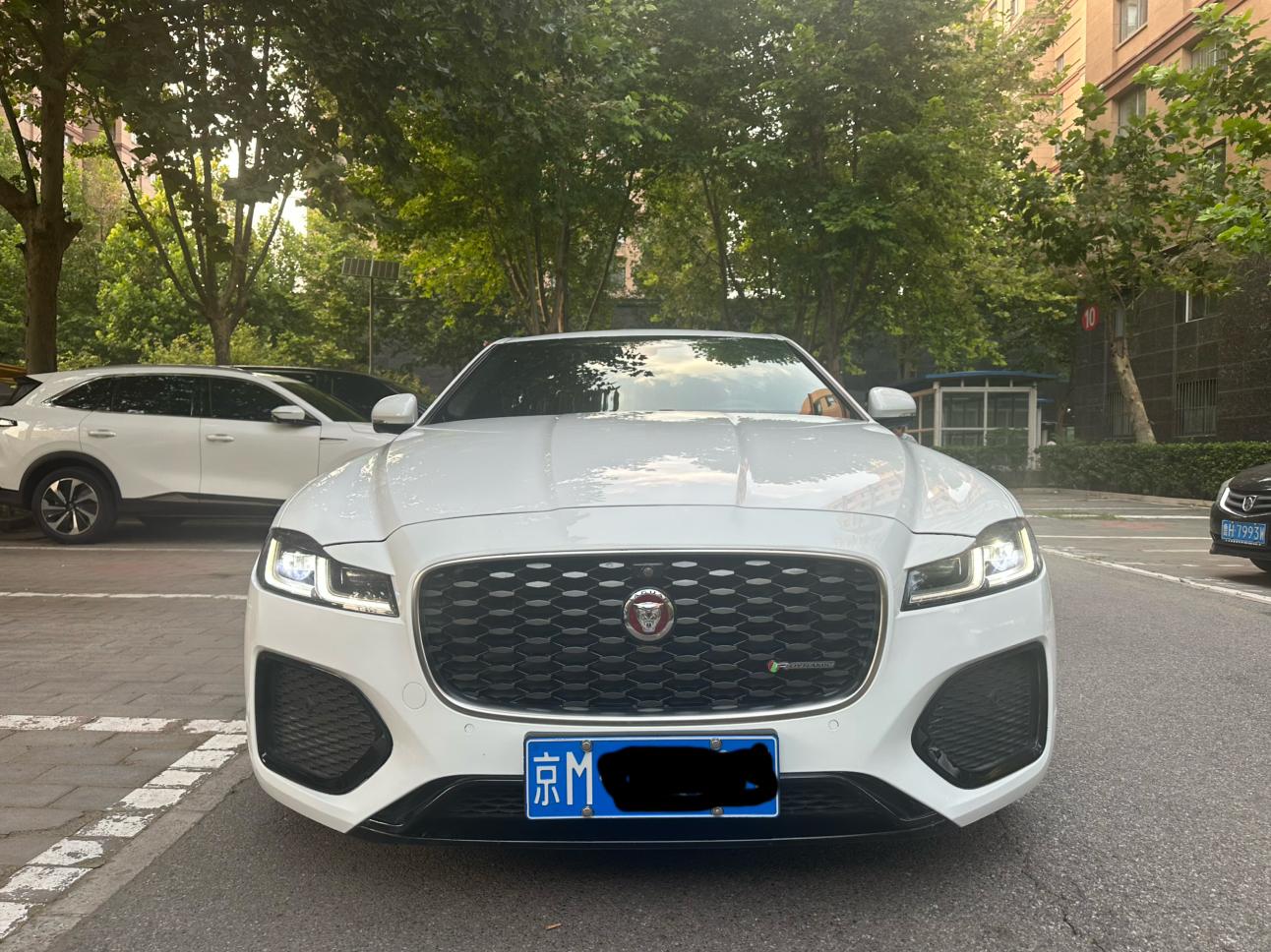 Jaguar XFL 2023 thumb 9