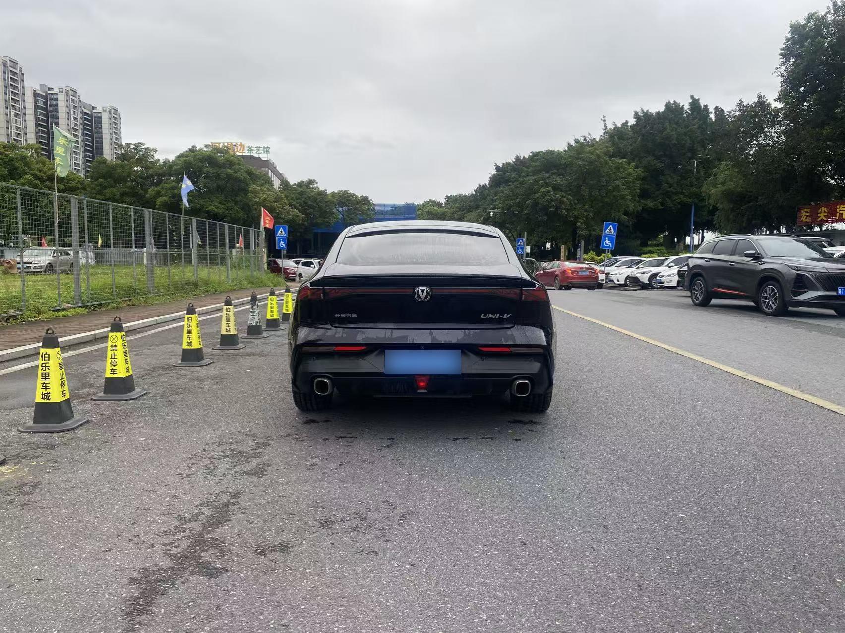 Changan UNI-V 2022 thumb 3