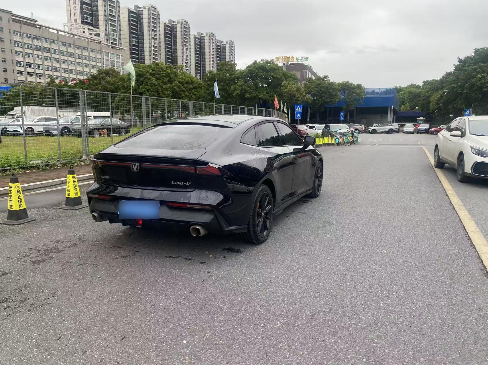 Changan UNI-V 2022 thumb 4