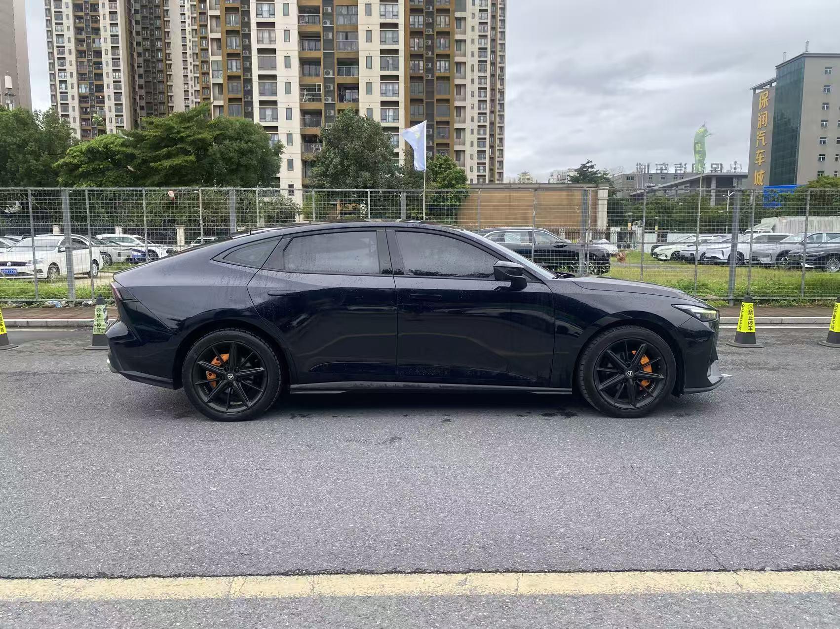 Changan UNI-V 2022 thumb 5