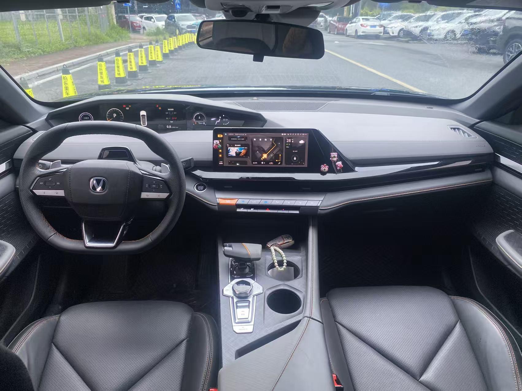 Changan UNI-V 2022 thumb 6