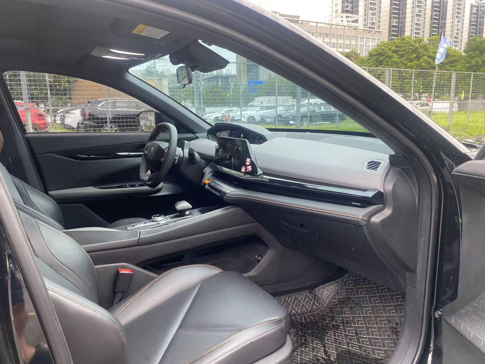 Changan UNI-V 2022 thumb 9