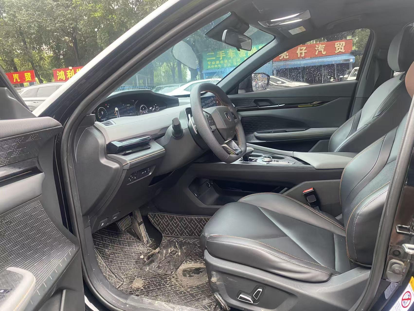 Changan UNI-V 2022 thumb 10