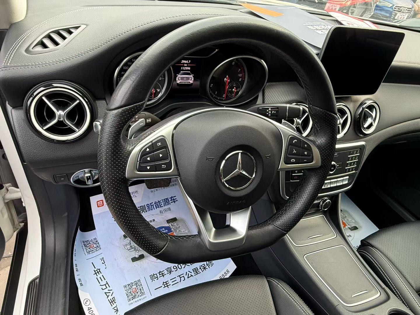 Mercedes-Benz GLA 2019 thumb 3