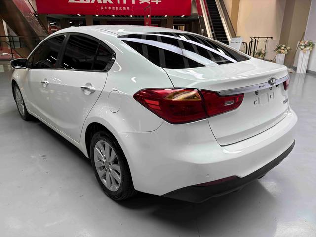 Kia K3 2013 thumb 3