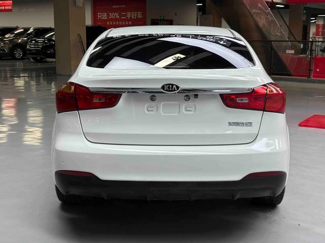 Kia K3 2013 thumb 4