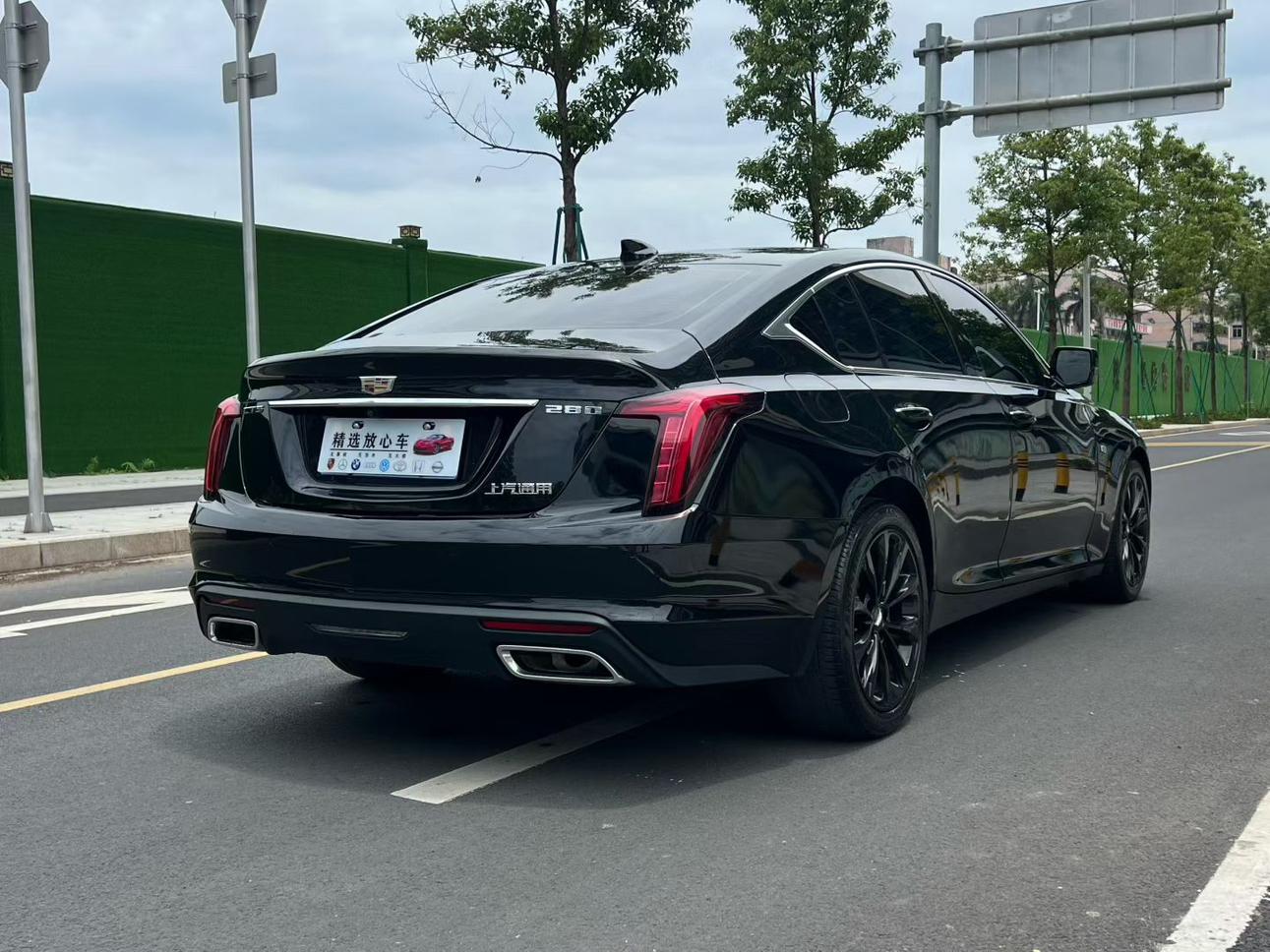 Cadillac CT5 2021 thumb 3