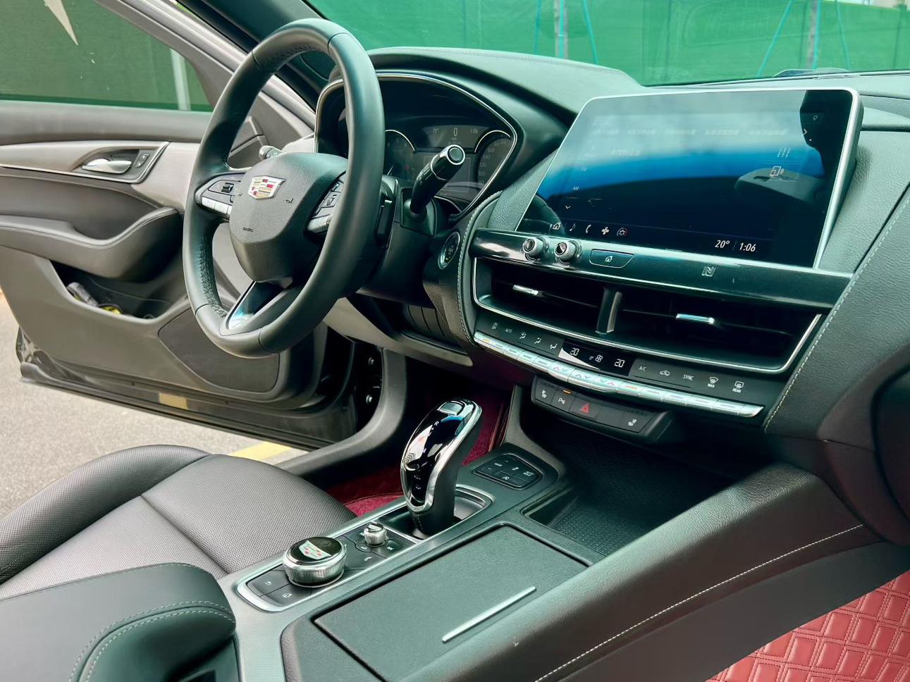 Cadillac CT5 2021 thumb 4